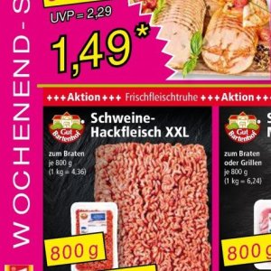 Hackfleisch