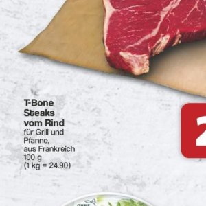 Steaks