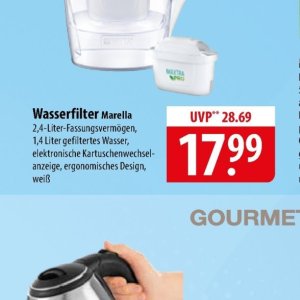 Wasserfilter