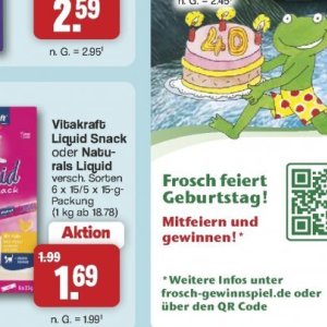 Frosch