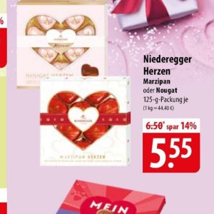 Marzipan bei Famila Nord Ost