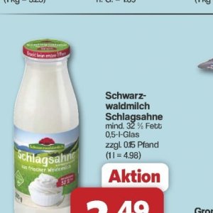 Schlagsahne