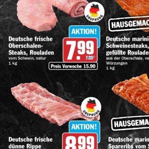 Steaks