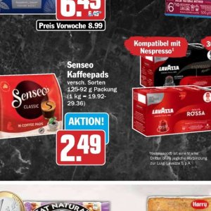 Kaffeepads