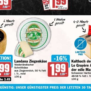 Ziegenkäse