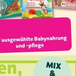 Babynahrung