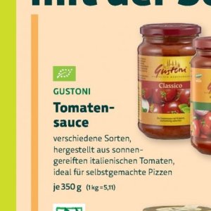 Tomatensauce