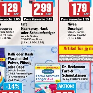 Schaumfestiger
