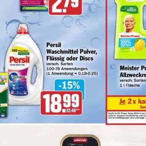 Waschmittel