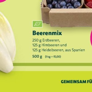 Heidelbeeren