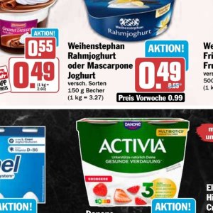 Joghurt danone