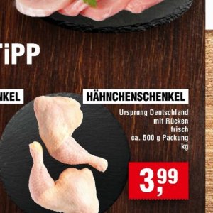 Hähnchenschenkel
