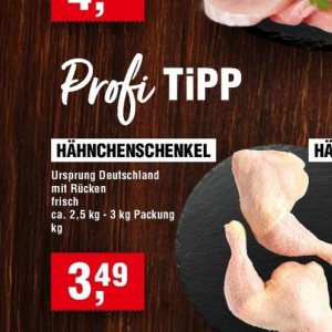 Hähnchenschenkel