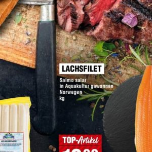 Lachsfilet