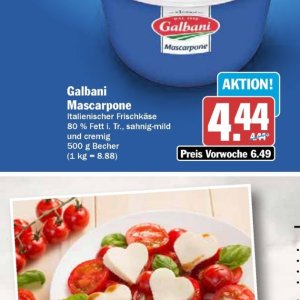 Mascarpone