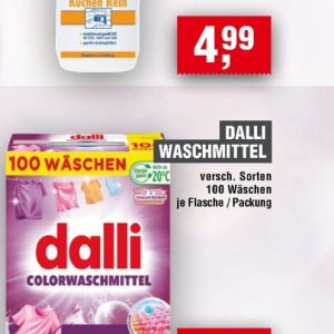 Waschmittel
