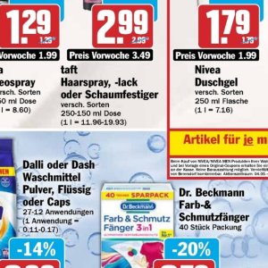 Schaumfestiger