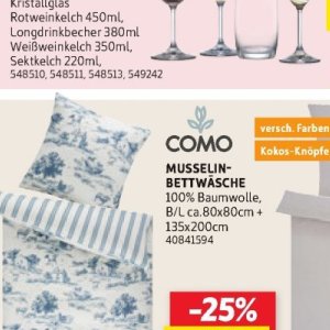 Bettwäsche