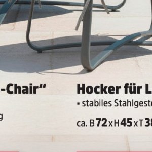 Hocker