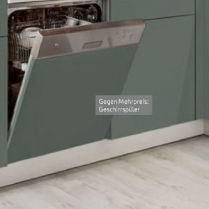 Geschirrspüler