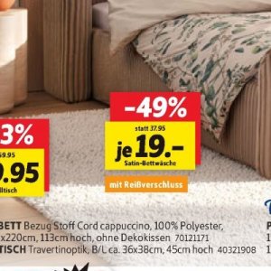 Matratzen bei Sconto