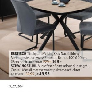 Tischplatte