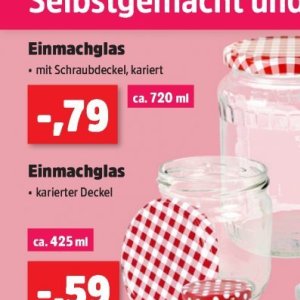 Einmachglas