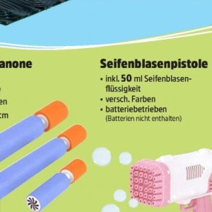 Batterien