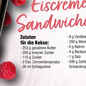 Kekse bei Handelshof