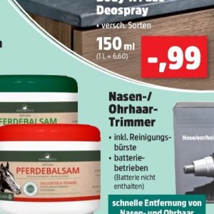 Trimmer bei Thomas Philipps
