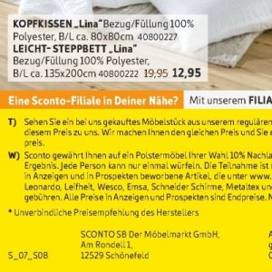 Polstermöbel
