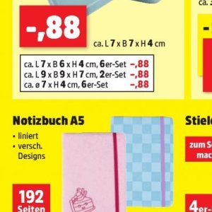 Notizbuch