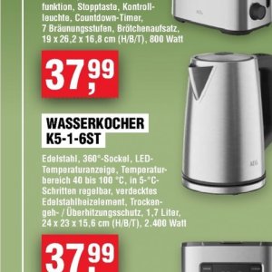 Wasserkocher
