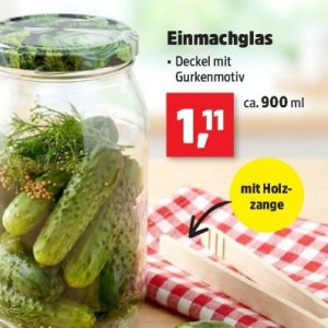 Einmachglas