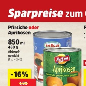 Pfirsiche