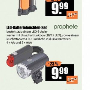Batterien