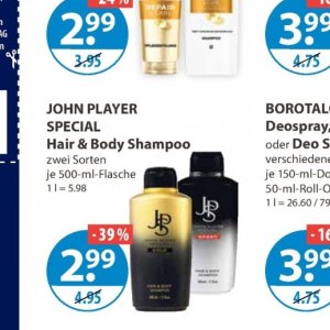 Shampoo