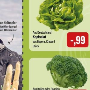 Kopfsalat