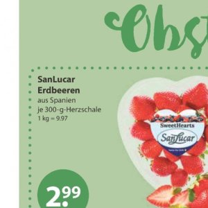 Erdbeeren