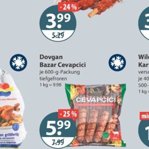 Cevapcici