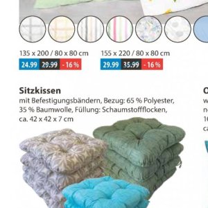 Sitzkissen
