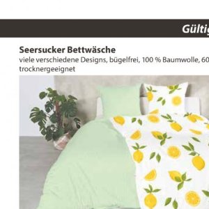 Bettwäsche