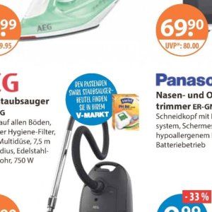 Staubsauger