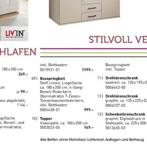Betten