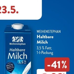Milch
