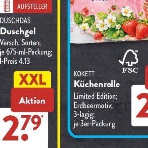 Küchenrolle