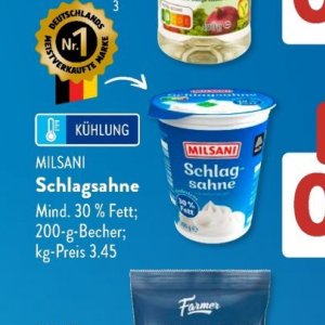Schlagsahne