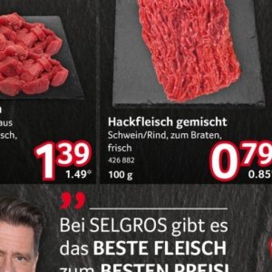 Hackfleisch