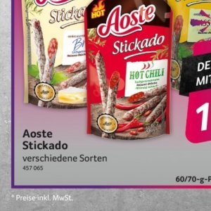 Aoste