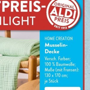 Decke
